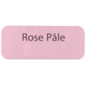 Rose pâle