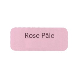 Rose pâle