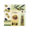 Serviette Huile d'olive