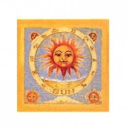 Serviette soleil