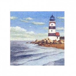 Serviette phare