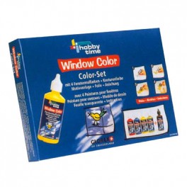 Kit cadeau Window Color