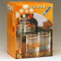 Kit complet Ice-pen ''Whisky''