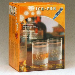 Kit complet Ice-pen ''Whisky''