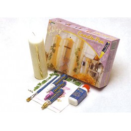 Kit Candle-pen ''Just married''