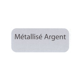 Métalisé Argent