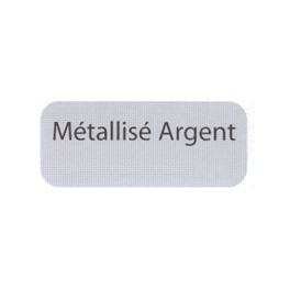 Métalisé Argent