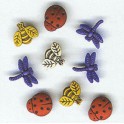 Sachet coccinelles