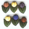 Sachet tulipes