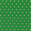 Feuille anges fond vert
