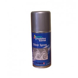 Spray argent 150 ml