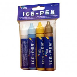 Ice-pen set de 4