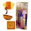 Kit foiling colle + 4 feuilles métallisées