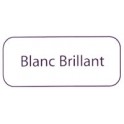 Blanc brillant