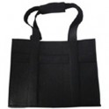 Sac feutrine noir