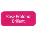 Rose profond brillant