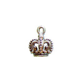 Pendentif couronne 3D