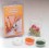 Kit feutrage collier orange et jaune
