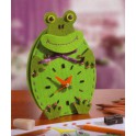 Kit horloge grenouille