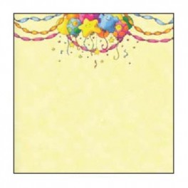 Feuille ballons
