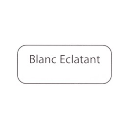 Blanc éclatant