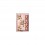 Kit 3 cartes 3D ours rose