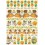 Feuille ourson et citrouille