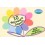 Kit 10 encreurs couleurs pastels