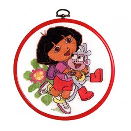 Dora et Babouche