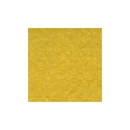 Feuille de feutrine couleur jaune