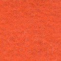 Feuille de feutrine couleur orange