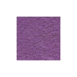 Feuille de feutrine couleur mauve