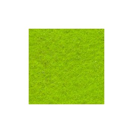 Feuille de feutrine couleur vert clair