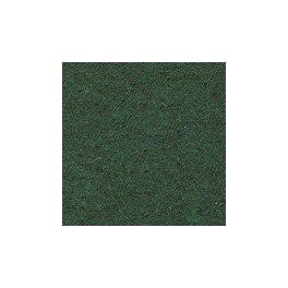 Feuille de feutrine couleur vert foncé