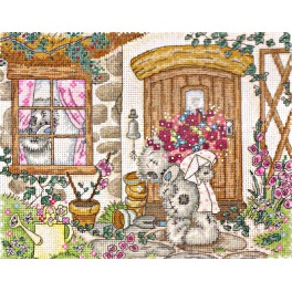 Cottage Scene