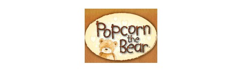 Popcorn the Bear