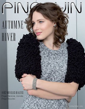 Catalogue Pingouin Automne/Hiver 2013